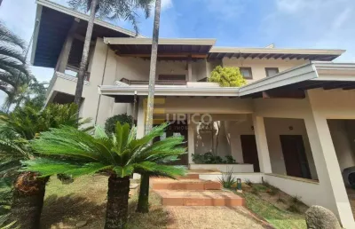 Casa à venda no condomínio residencial monte carlo em valinhos/sp