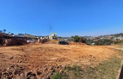 Terreno à venda no loteamento residencial alta vista em vinhedo/sp