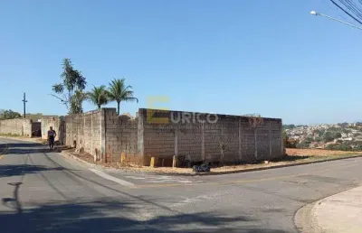 Terreno à venda no loteamento residencial alta vista em vinhedo/sp