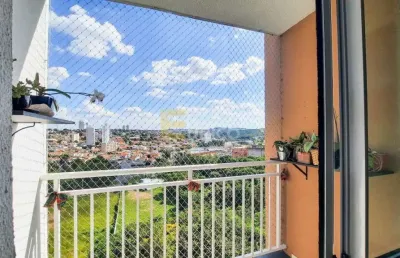 Apartamento à venda no condomínio alta vista em valinhos/sp
