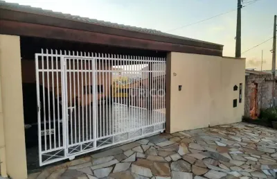 Casa à venda no loteamento residencial água nova em valinhos/sp
