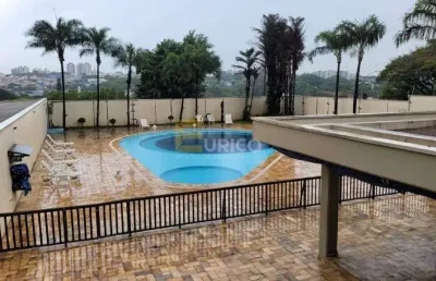 Apartamento à venda no condomínio campinas top life residence em campinas/sp