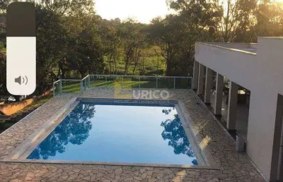 Chácara / sítio com 5 quartos à venda na Rua Praxiteles Ferreira Neves, --, São Luiz, Paulínia