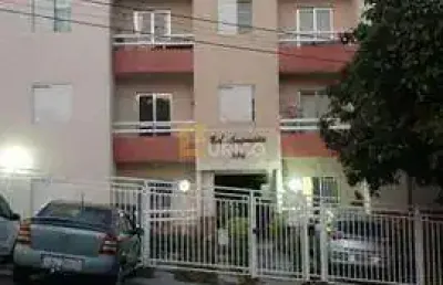Apartamento à venda no condomínio edifício sequoia em valinhos/sp