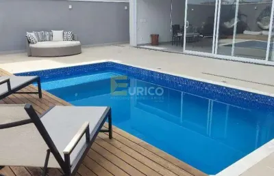Casa à venda no condomínio portal do jequitibá em valinhos/sp