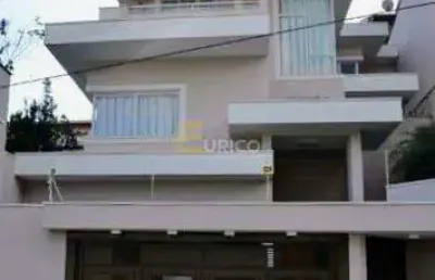 Casa com 3 quartos à venda na Rua Carlos Lando, --, Vila Moletta, Valinhos