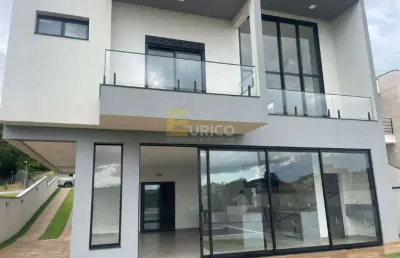 Casa à venda no condomínio santa isabel em louveira/sp