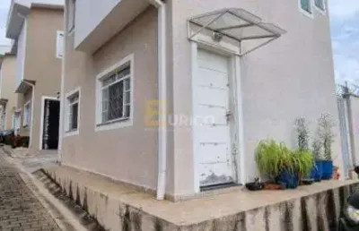 Casa à venda no condomínio residencial mathilde cielo em campinas/sp