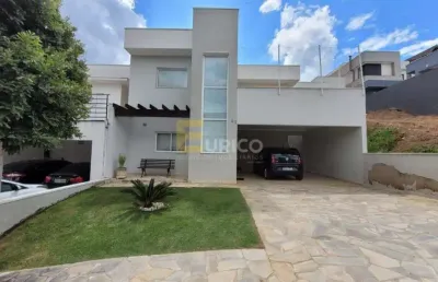 Casa à venda no condomínio vila de são lourenço em valinhos/sp