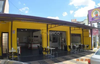 Salão à venda no jardim santo antônio em valinhos/sp