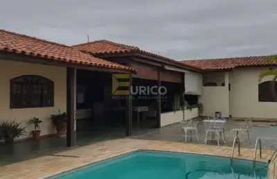 Chácara para venda no bairro pinheirinho em vinhedo/sp