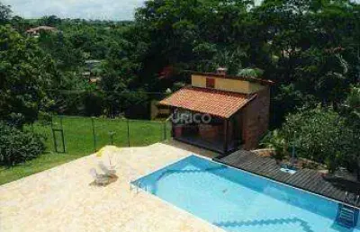 Chácara / sítio com 4 quartos à venda na Avenida Margaridas, --, Pinheirinho, Vinhedo