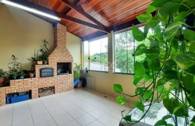 Casa com 5 quartos à venda na Rua Genoveva Gabetta Bracalente, --, Jardim América II, Valinhos