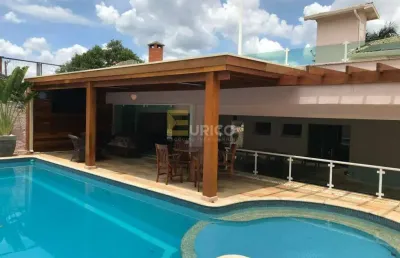 Casa à venda no condomínio vista alegre - sede em vinhedo/sp