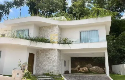 Casa à venda no condomínio reserva do itamaracá em valinhos/sp