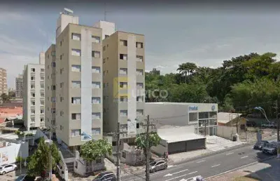 Apartamento à venda no condomínio edifício elos i em campinas/sp