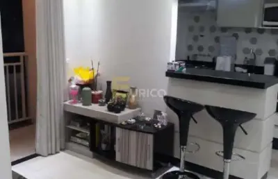 Apartamento à venda no condomínio alta vista em valinhos/sp