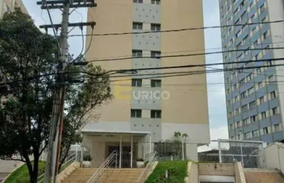 Apartamento à venda no condomínio edifício itapema em campinas/sp
