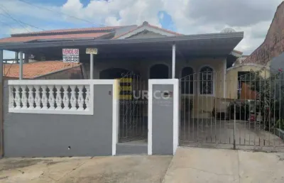 Casa com 3 quartos à venda na Rua Nove, --, Jardim São Marcos, Valinhos