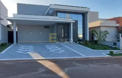 Casa com 3 quartos à venda na Rua Adoniran Barbosa, --, Parque Brasil 500, Paulínia
