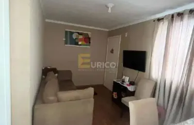 Apartamento à venda no condomínio parque patagônia em paulínia/sp