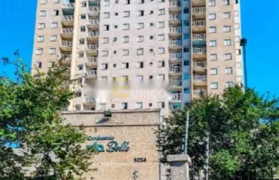 Apartamento à venda no vila industrial em campinas/sp
