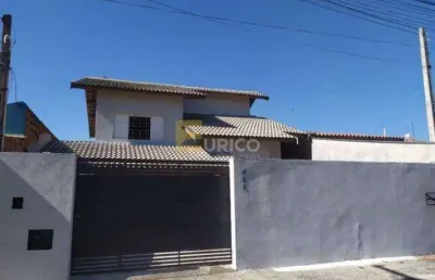 Casa à venda no jardim denadai (nova veneza) em sumare/sp