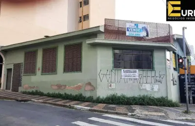 Ponto comercial à venda na Avenida Doutor Moraes Salles, --, Centro, Campinas