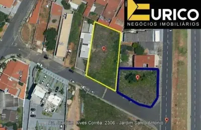 Terreno para aluguel no jardim santo antônio em valinhos/sp