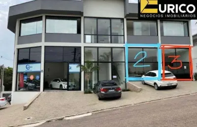 Sala para aluguel no parque nova suíça em valinhos/sp