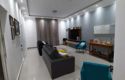 Casa à venda no condomínio residencial villa do sol em valinhos/sp
