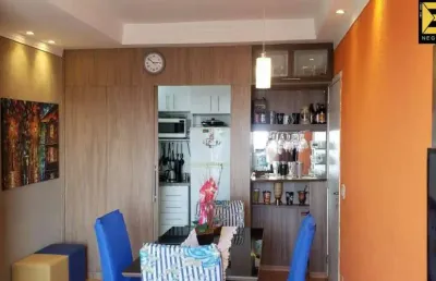 Apartamento à venda no condomínio vista valley em valinhos/sp