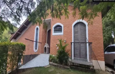 Casa com 3 quartos à venda na Avenida Hélio Pires de Camargo, --, Vale Verde, Valinhos
