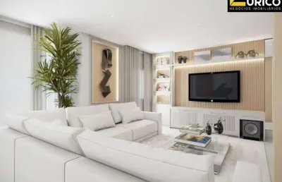 Apartamento à venda no edifício condomínio maranduba em campinas/sp