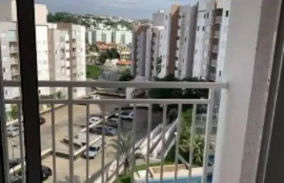 Apartamento à venda no condomínio alta vista em valinhos/sp