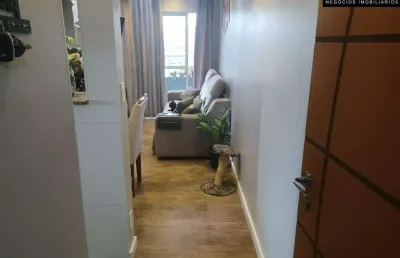Apartamento à venda no condomínio residencial sophie em valinhos/sp