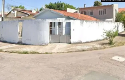 Casa com 3 quartos à venda na Rua Doutor Alfredo Zacharias, --, Vila Pagano, Valinhos