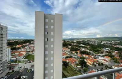 Apartamento à venda no condomínio reserva do alto em valinhos/sp