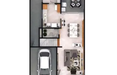 Casa à venda no condomínio vila di mônaco em valinhos/sp