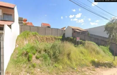 Terreno à venda no parque dos cocais em valinhos/sp