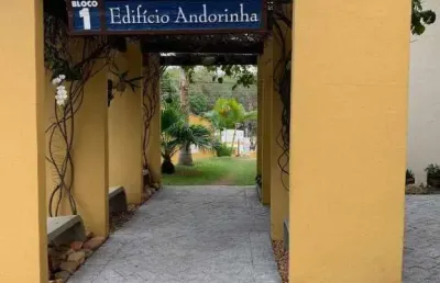 Apartamento à venda no condomínio residencial parque dos pássaros em valinhos/sp