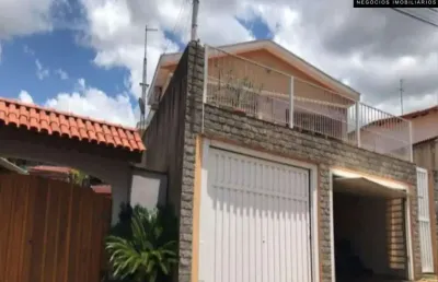 Casa com 2 quartos à venda na Rua Piracicaba, --, Bela Vista, Valinhos