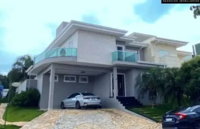 Casa à venda no condomínio madre maria vilac em valinhos/sp