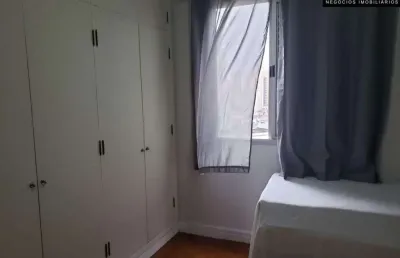 Apartamento com 2 quartos à venda na Rua José Paulino, --, Vila Itapura, Campinas