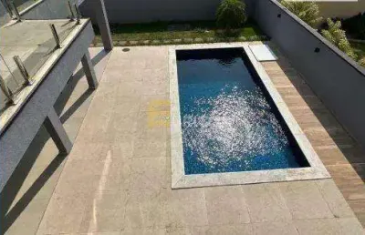 Casa à venda no condomínio zurich dorf em valinhos/sp