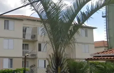 Apartamento à venda no condomínio residencial agua doce em campinas/sp