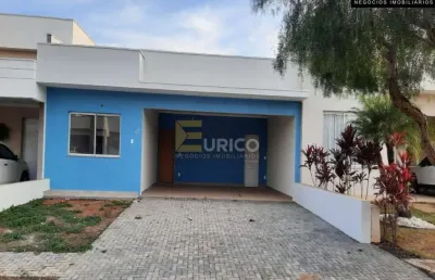 Casa à venda no condomínio campos do conde ii em paulínia/sp