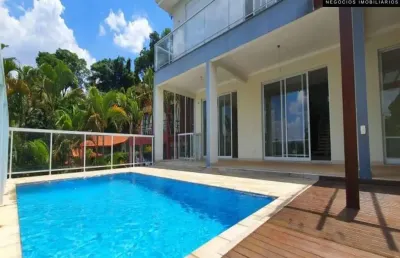 Casa à venda no condomínio chácara flora em valinhos/sp