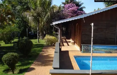 Chácara à venda no recanto dos dourados em campinas/sp