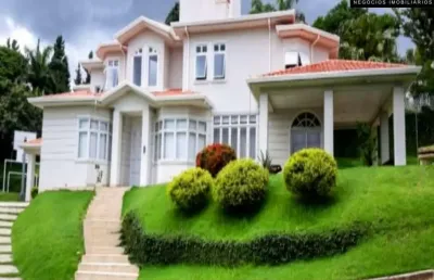Casa à venda no condominio residencial colinas santander em campinas/sp